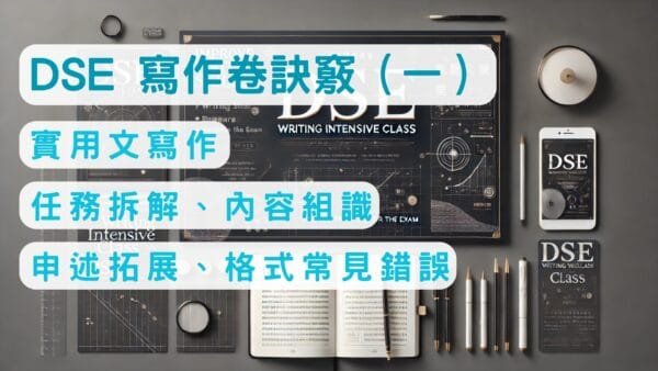 DSE 實用文