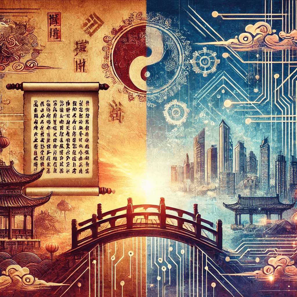 傳統往往是創新的包袱