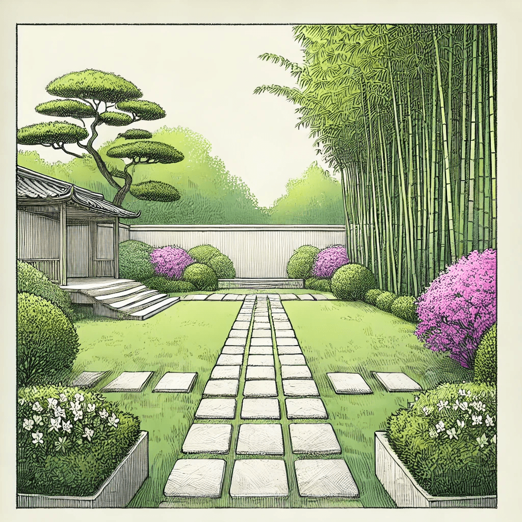 定點描寫法