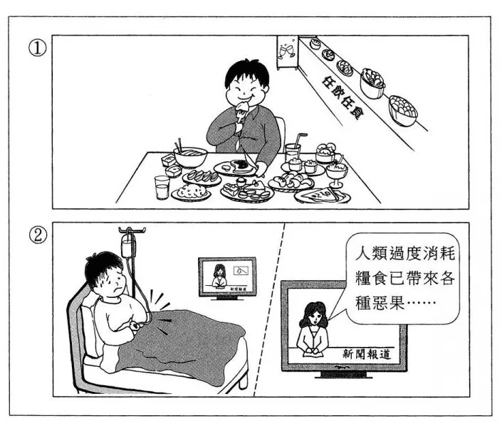 DSE 中文 卷二 歷屆作文題目 1 得不償失