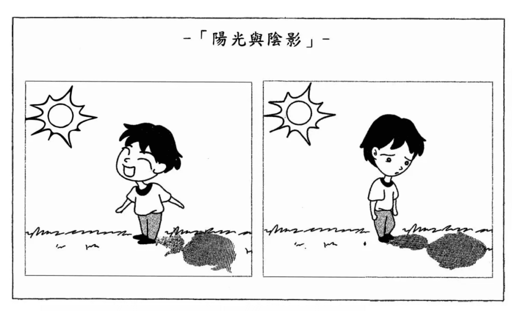 DSE 中文 卷二 歷屆作文題目 2 陽光與陰影