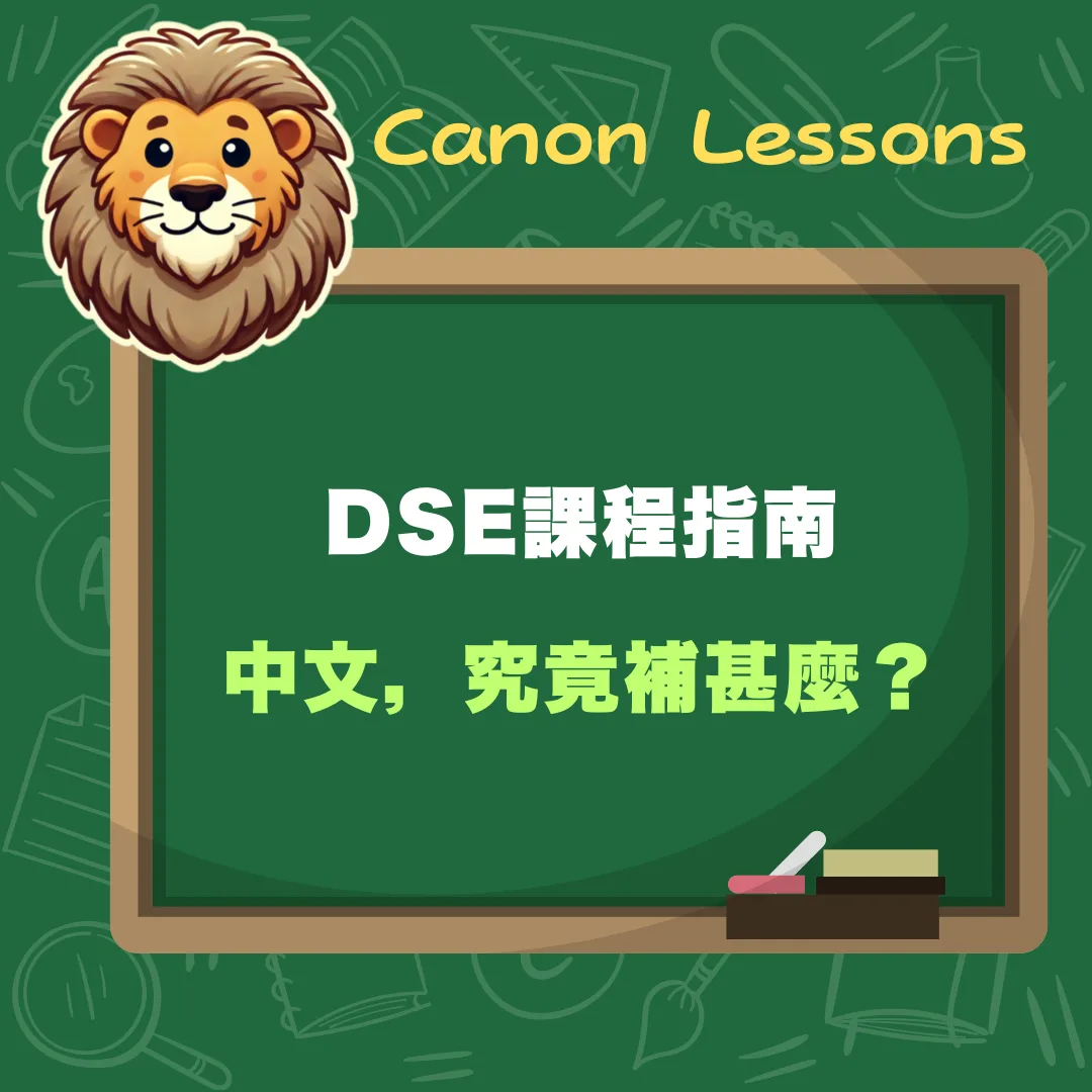 DSE課程指南