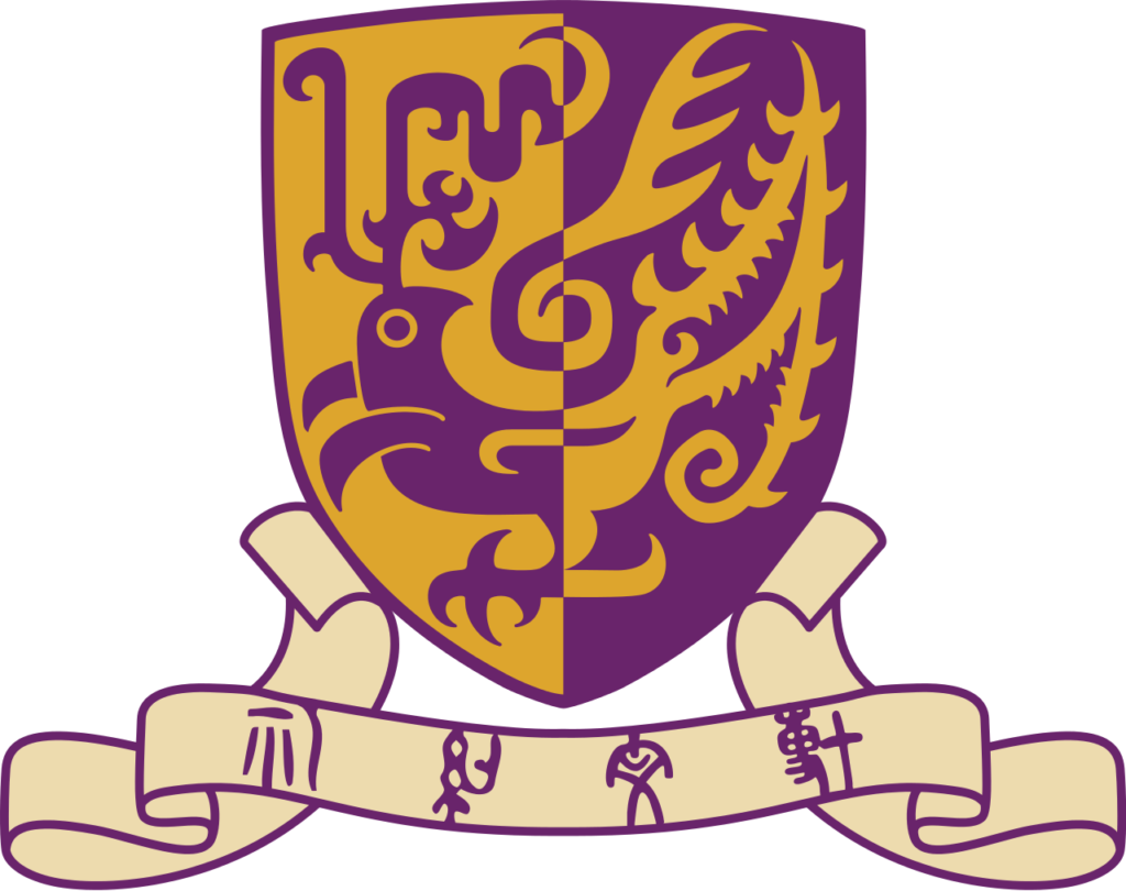 網上中文補習 4 Emblem of CU