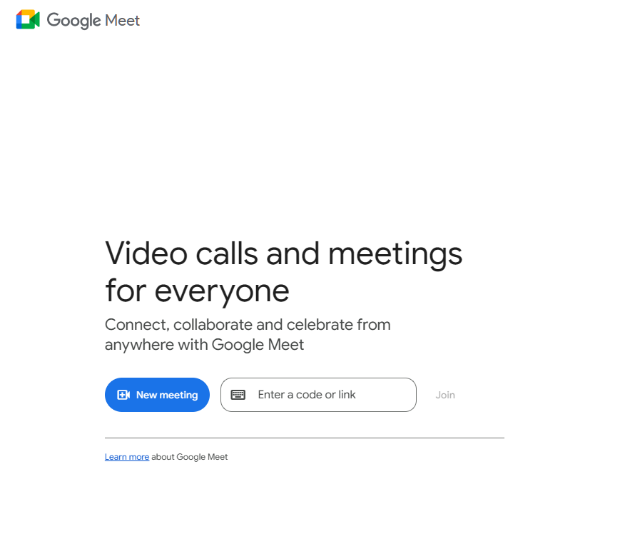 DSE 中文補習 9 Google Meet