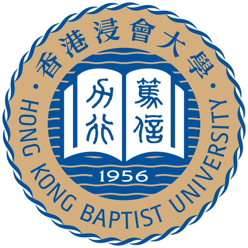 網上中文補習 5 HKBU Logo.svg